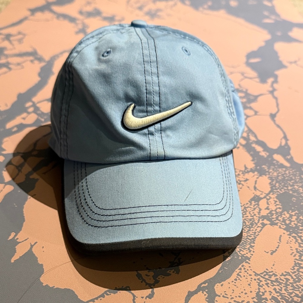 Nike Sky Blue Baseball Cap